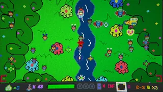 Скриншот 7 к игре Quaxum Color Mayhem