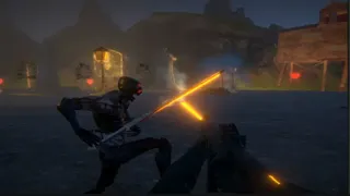 Скриншот 4 к игре The graveyard duty fall of the last demon