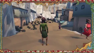 Скриншот 2 к игре Eternal Wanderer