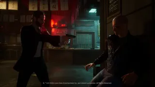 Скриншот 1 к игре Untitled John Wick Game
