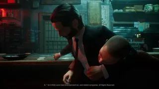 Скриншот 2 к игре Untitled John Wick Game