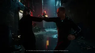 Скриншот 3 к игре Untitled John Wick Game