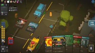 Скриншот 1 к игре Rogue Wheels