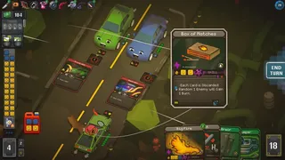 Скриншот 2 к игре Rogue Wheels