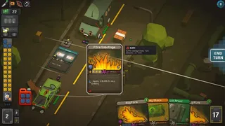 Скриншот 5 к игре Rogue Wheels