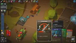 Скриншот 6 к игре Rogue Wheels