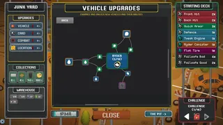 Скриншот 7 к игре Rogue Wheels