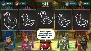Скриншот 1 к игре Educational Family Games