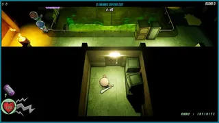 Скриншот 1 к игре Badass Brad