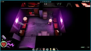 Скриншот 3 к игре Badass Brad