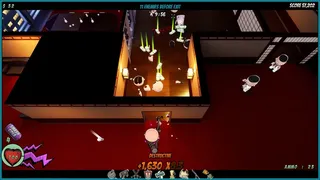 Скриншот 6 к игре Badass Brad