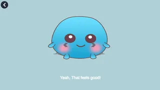 Скриншот 1 к игре Squidgy Blob The Magnificent