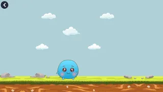 Скриншот 2 к игре Squidgy Blob The Magnificent