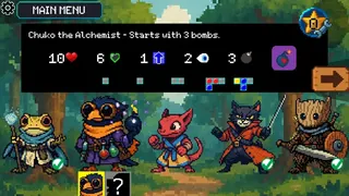Скриншот 1 к игре Puzzlor