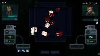 Скриншот 1 к игре Dicesworn