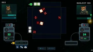 Скриншот 2 к игре Dicesworn