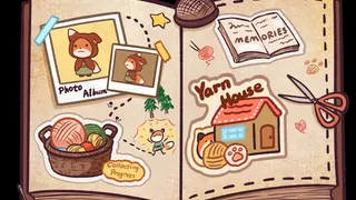 Скриншот 1 к игре Lost Yarnkeepers: Stockholm Stories