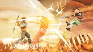 Скриншот 4 к игре A Fighter’s Nova: Mindara