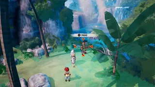 Скриншот 8 к игре A Fighter’s Nova: Mindara