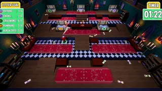 Скриншот 1 к игре Postal Party