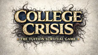 Скриншот 1 к игре College Crisis: The Tuition Survival Game