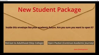 Скриншот 6 к игре College Crisis: The Tuition Survival Game