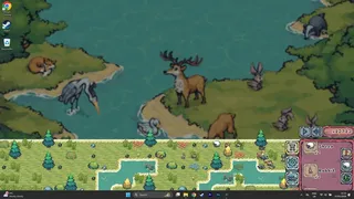 Скриншот 2 к игре Cozywood Creek