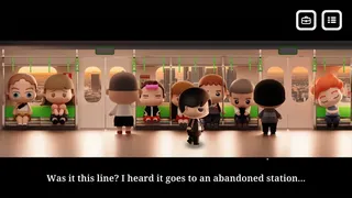 Скриншот 1 к игре This Station: The Escape