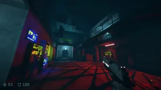 Скриншот 2 к игре >SYS//PURGE_