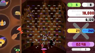 Скриншот 2 к игре Ricochet