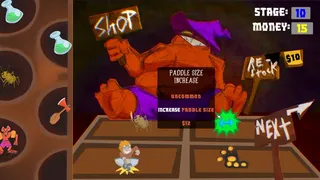 Скриншот 3 к игре Ricochet