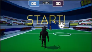 Скриншот 2 к игре HeadBallz