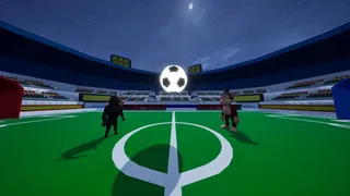 Скриншот 4 к игре HeadBallz