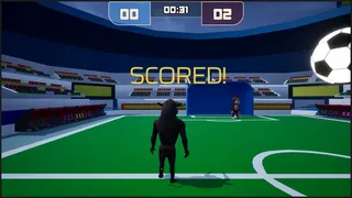 Скриншот 5 к игре HeadBallz