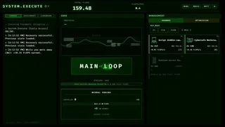 Скриншот 1 к игре System.Execute