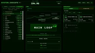 Скриншот 2 к игре System.Execute