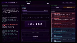 Скриншот 4 к игре System.Execute