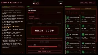 Скриншот 5 к игре System.Execute