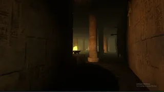 Скриншот 2 к игре Echoes of the Dark Tomb