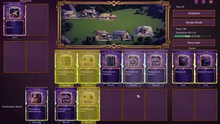 Скриншот 2 к игре Hearth & Shadow