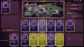Скриншот 3 к игре Hearth & Shadow