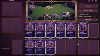Скриншот 7 к игре Hearth & Shadow