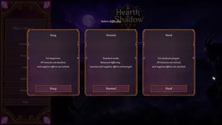 Скриншот 8 к игре Hearth & Shadow