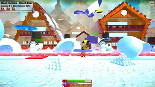 Скриншот 1 к игре Mowigun's World