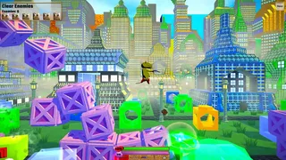 Скриншот 3 к игре Mowigun's World