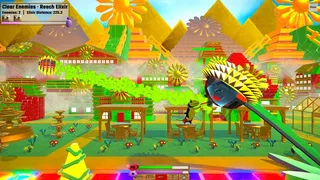 Скриншот 4 к игре Mowigun's World