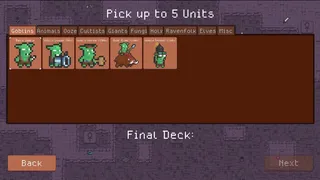 Скриншот 1 к игре Slay The Hero