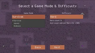 Скриншот 2 к игре Slay The Hero