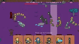 Скриншот 4 к игре Slay The Hero