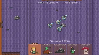 Скриншот 5 к игре Slay The Hero
